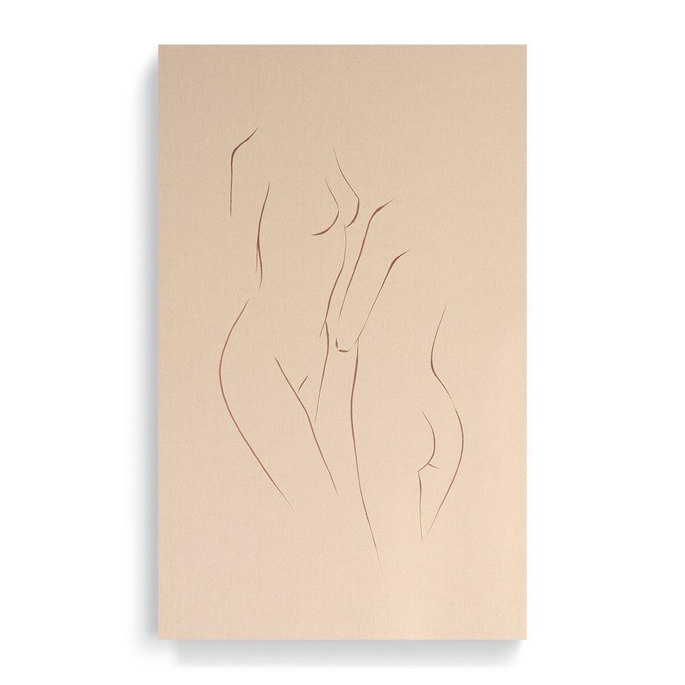 Painting by Carla Cascales Alimbau