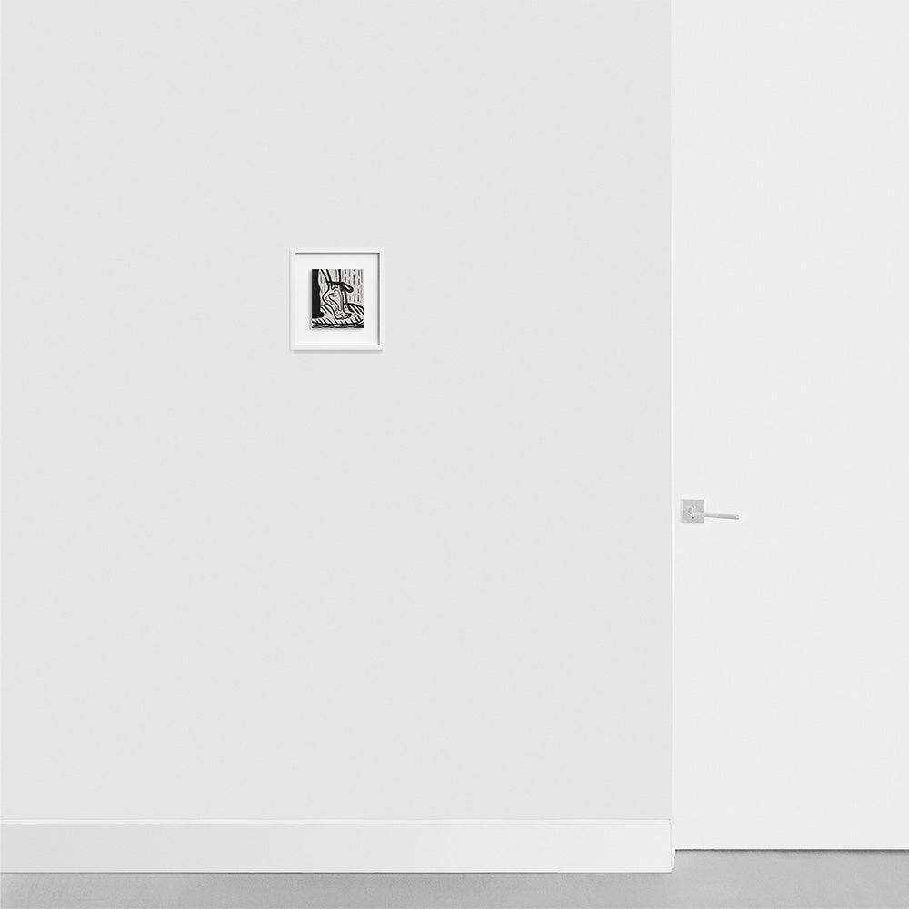 Painting by Georgia Elrod