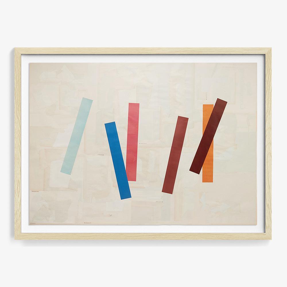 Collage by Michael DeSutter