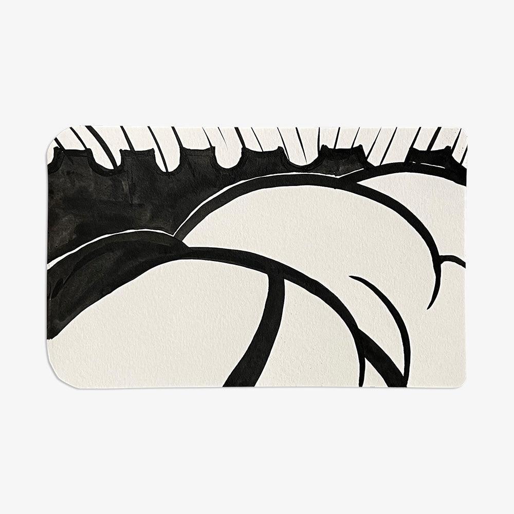 Painting by Georgia Elrod