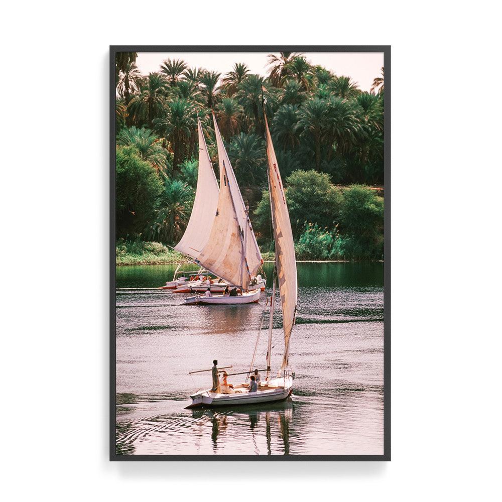 Sailing the Nile