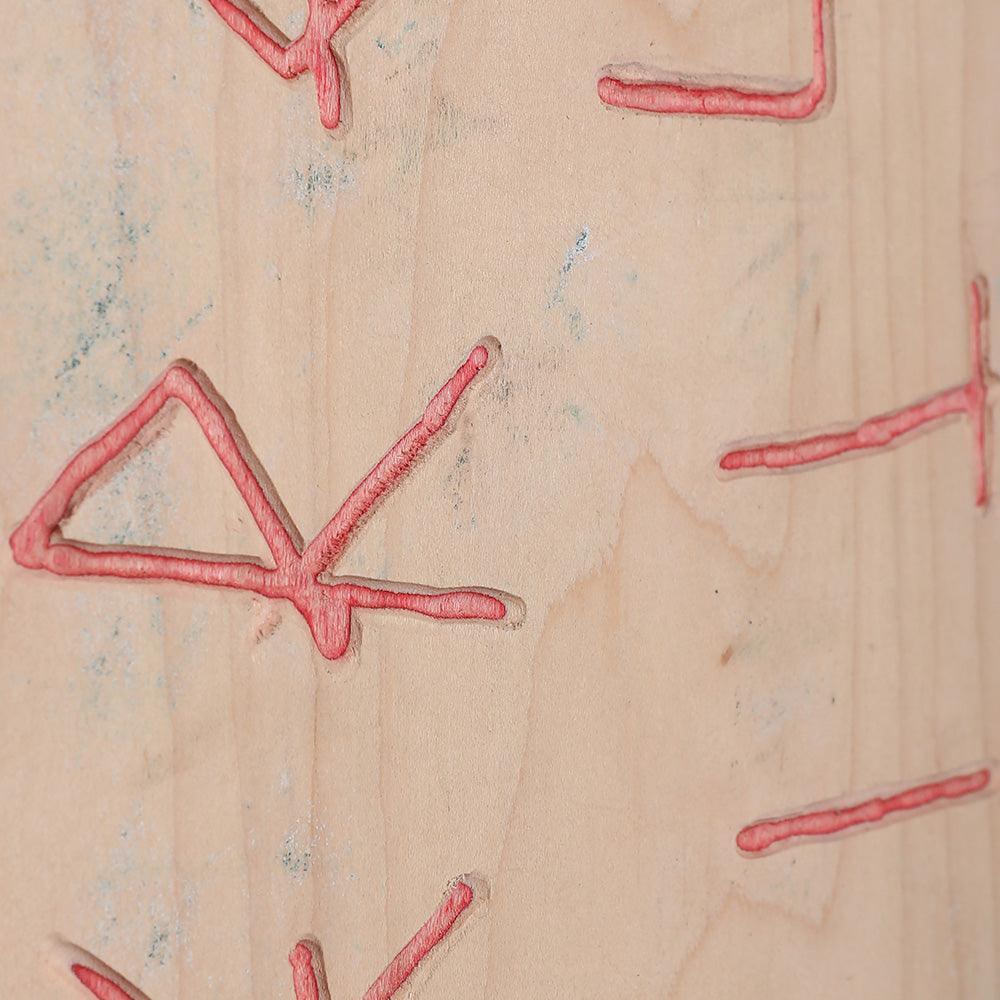 Sculpture by Luke Chiswell