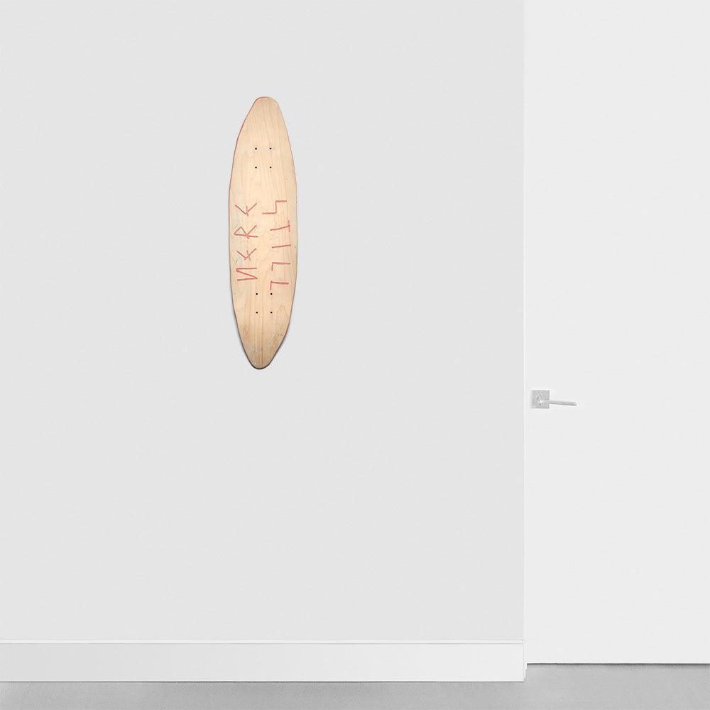 Sculpture by Luke Chiswell