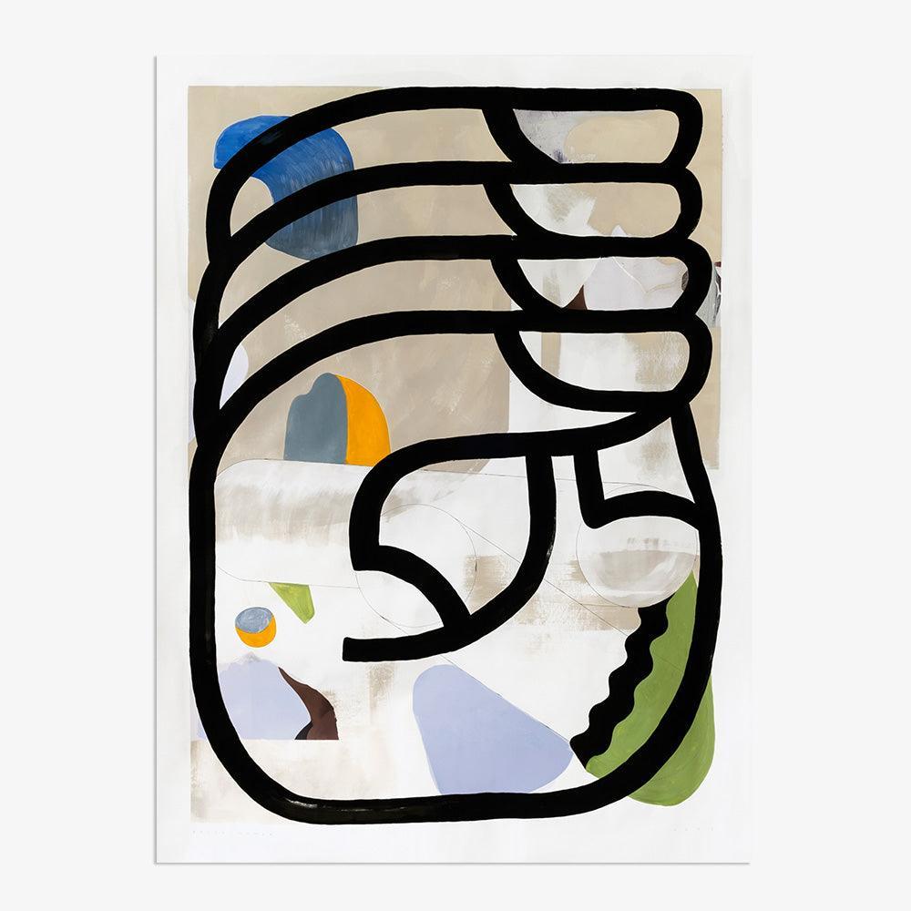 Work on Paper by Bryce Wymer