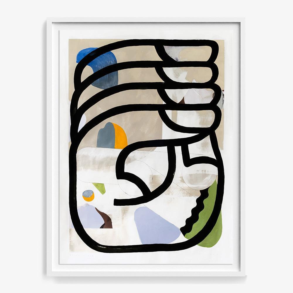 Work on Paper by Bryce Wymer