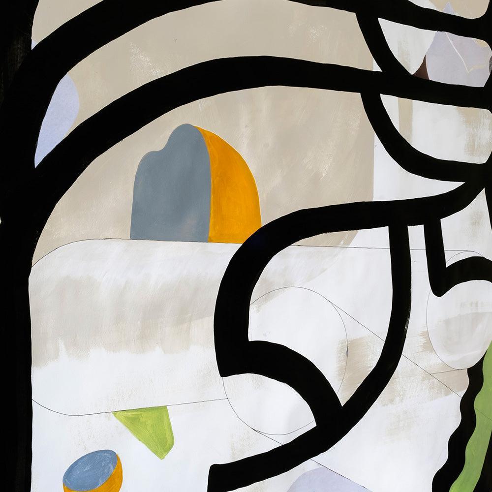 Work on Paper by Bryce Wymer