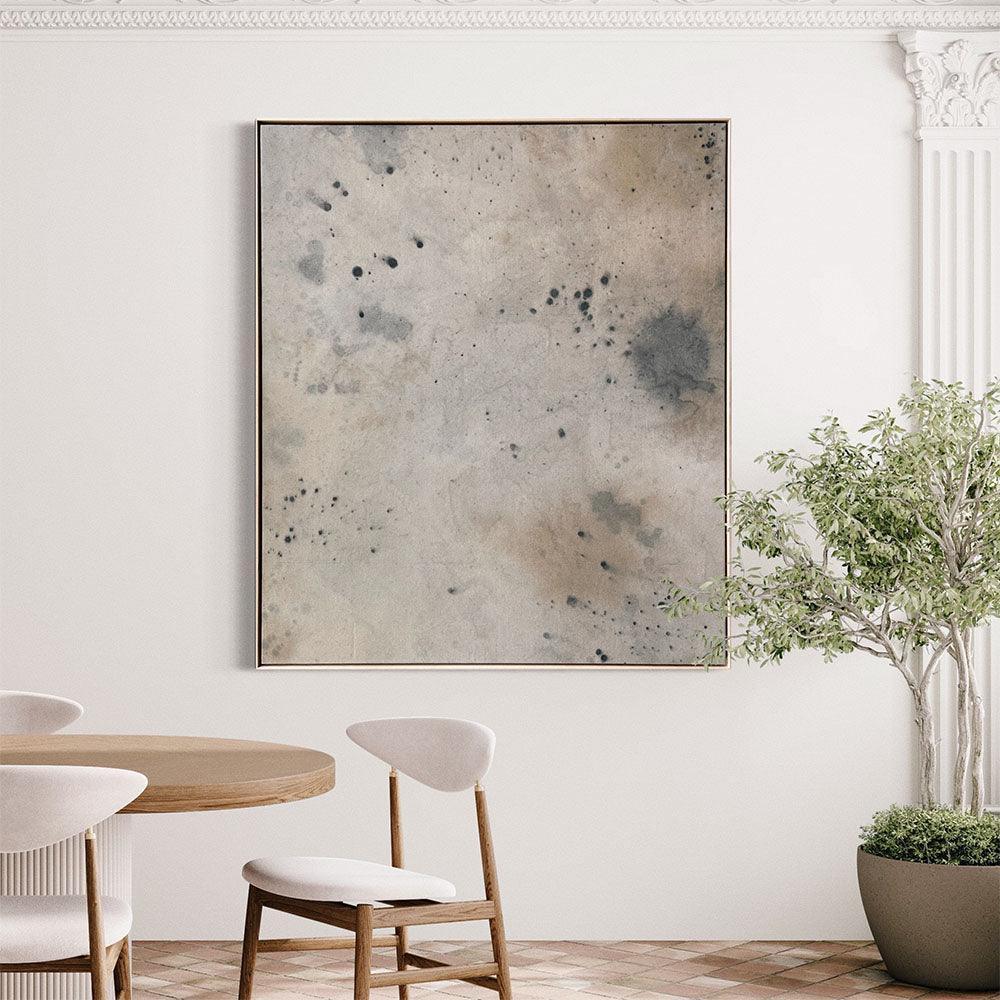 Painting by Sarah White
