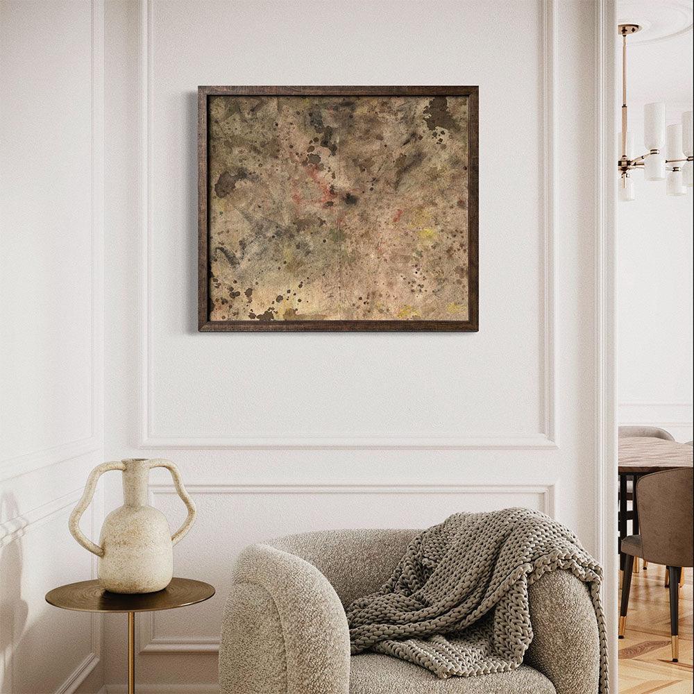 Painting by Sarah White