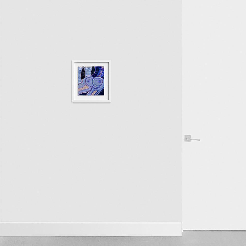 Scheming II , Painting by Scheming II Tappan