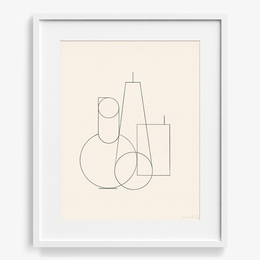 Print by Alarah Gee