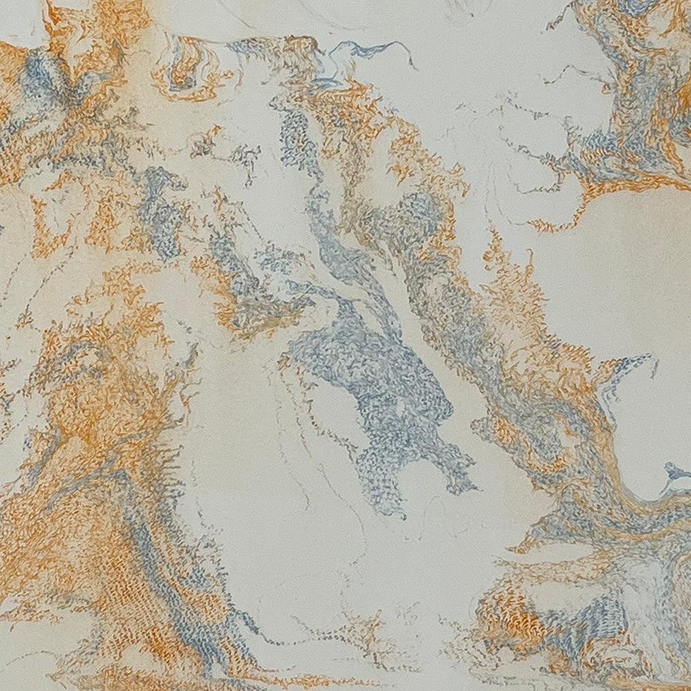 Work on Paper by Alexis Arnold