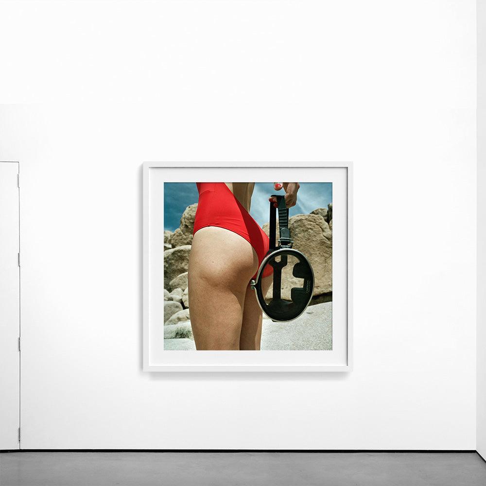 Photograph by Annelie Vandendael