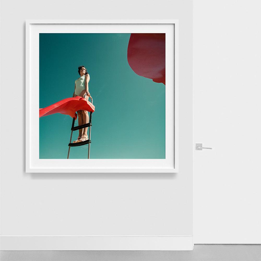 Photograph by Annelie Vandendael