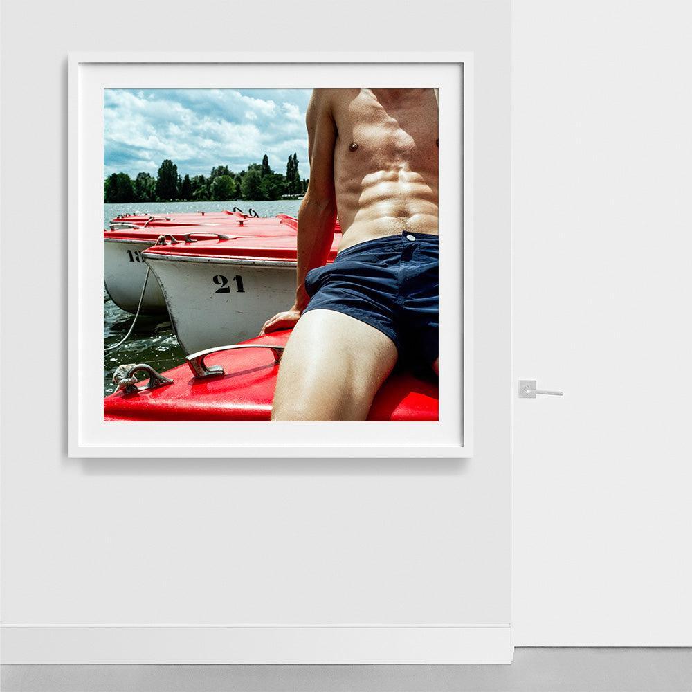 Photograph by Annelie Vandendael