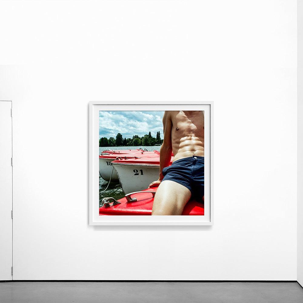 Photograph by Annelie Vandendael