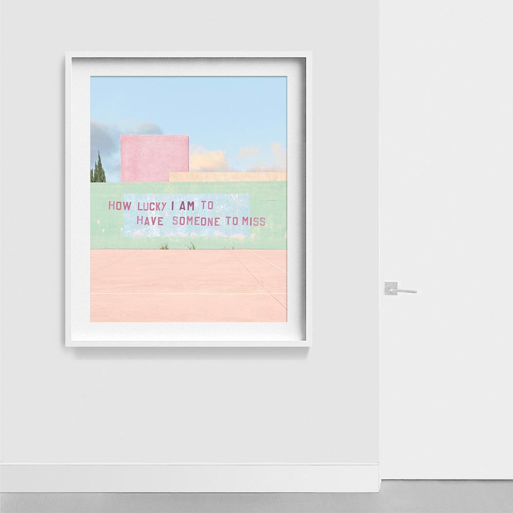 Someone to Miss , Photograph by Someone to Miss Tappan