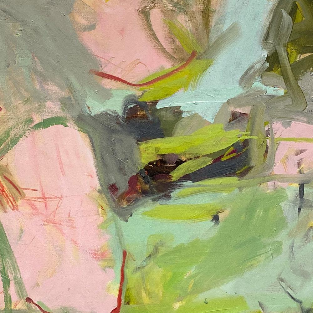 Painting by Petra Schott