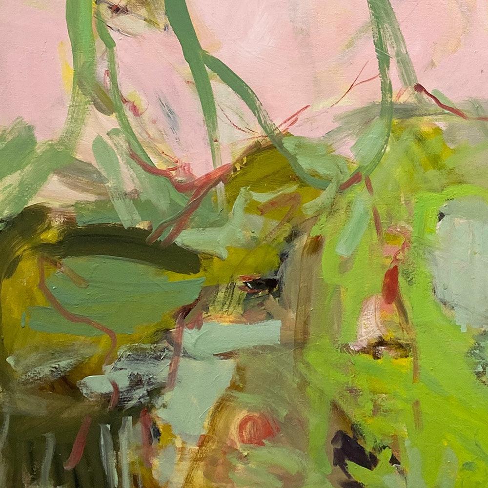 Painting by Petra Schott