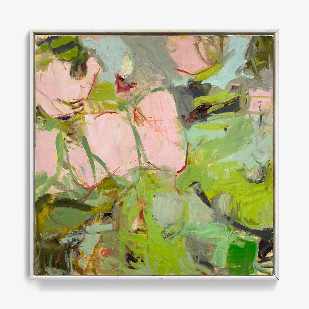 Painting by Petra Schott