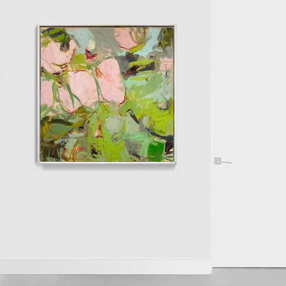 Painting by Petra Schott