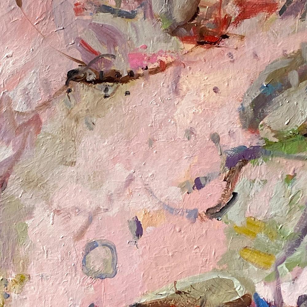 Painting by Petra Schott