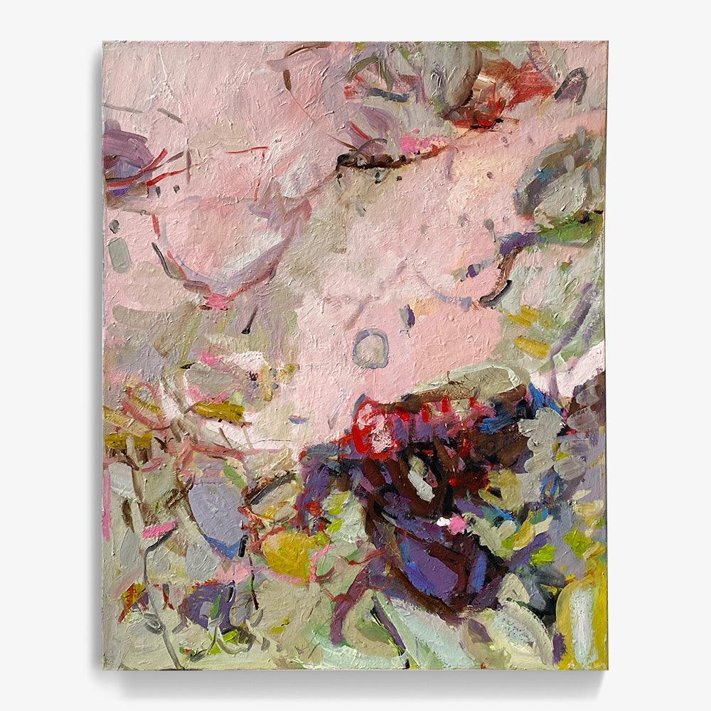 Painting by Petra Schott