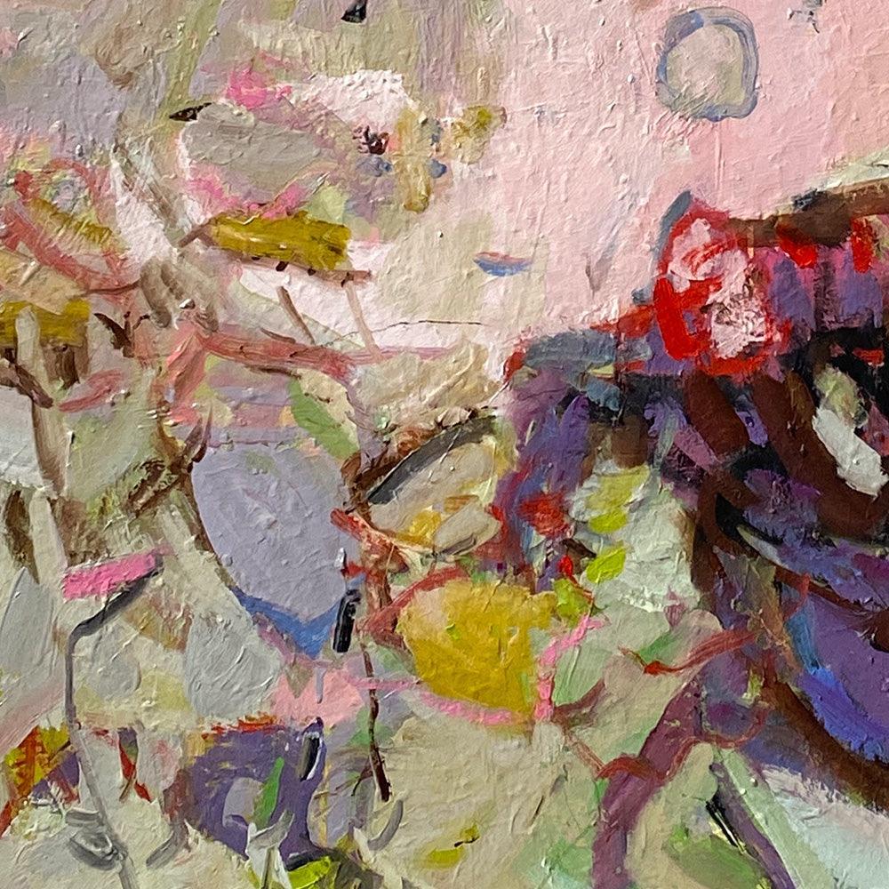 Painting by Petra Schott