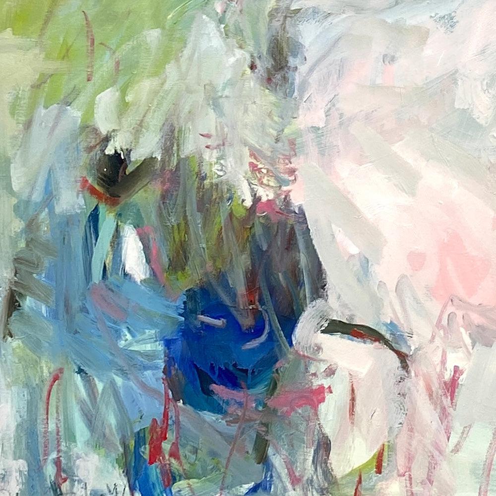 Painting by Petra Schott