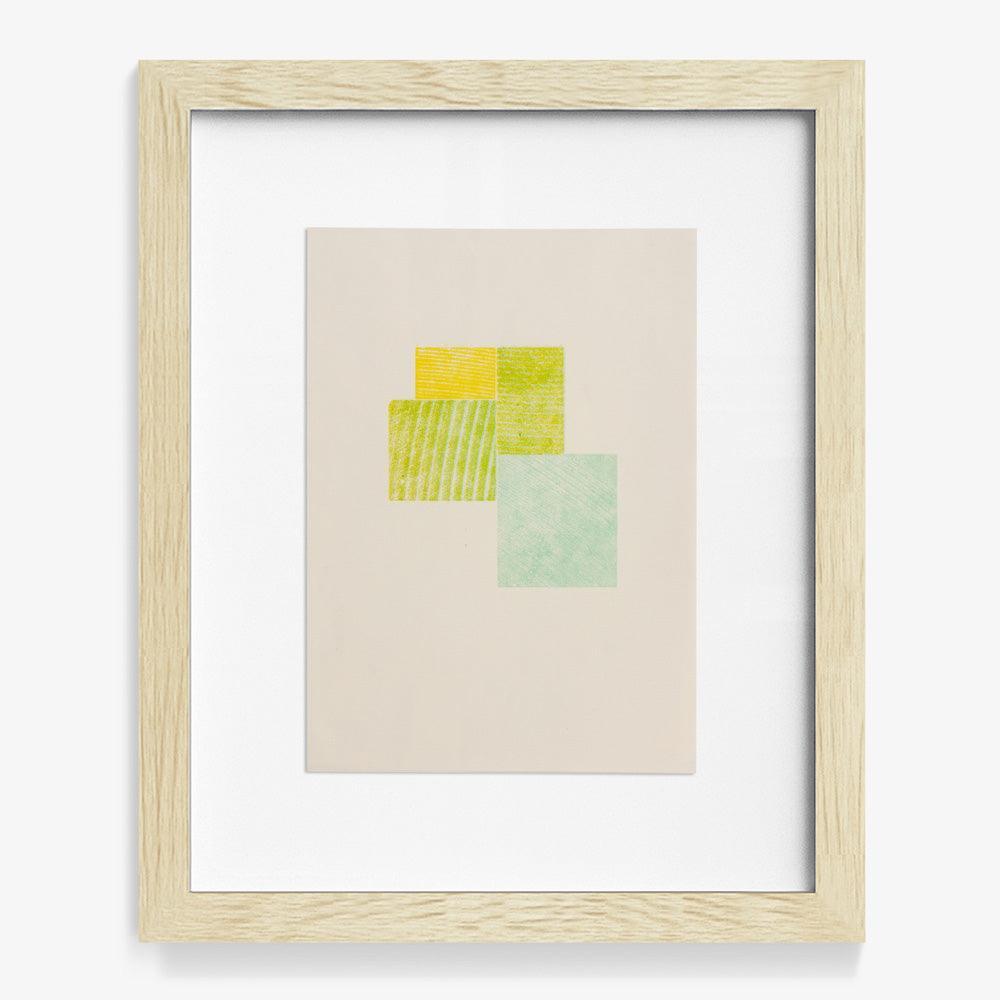 Work on Paper by Catherine Lucky Chang