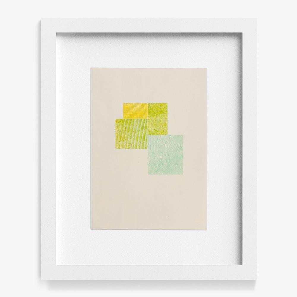 Work on Paper by Catherine Lucky Chang