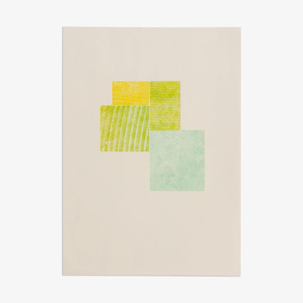 Work on Paper by Catherine Lucky Chang