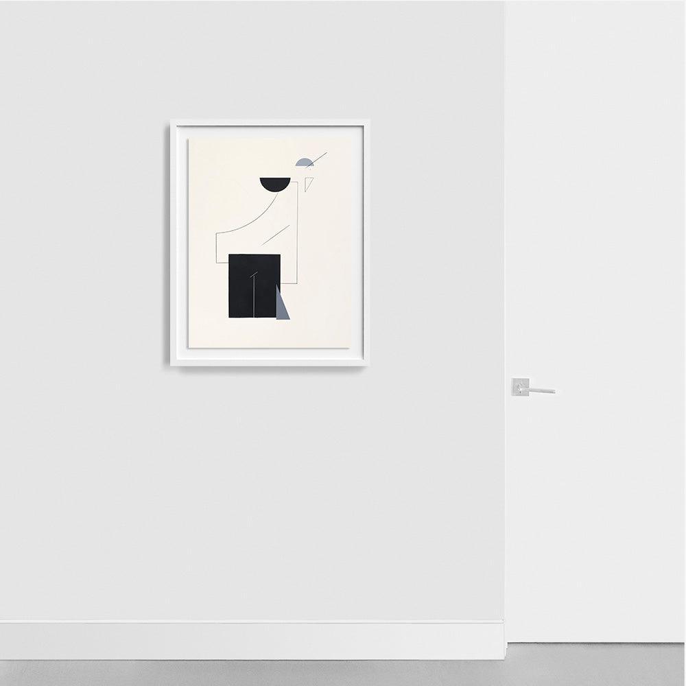 Work on Paper by Alarah Gee