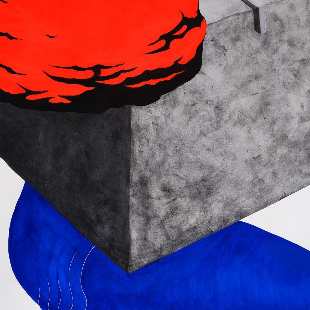 Work on Paper by Bryce Wymer