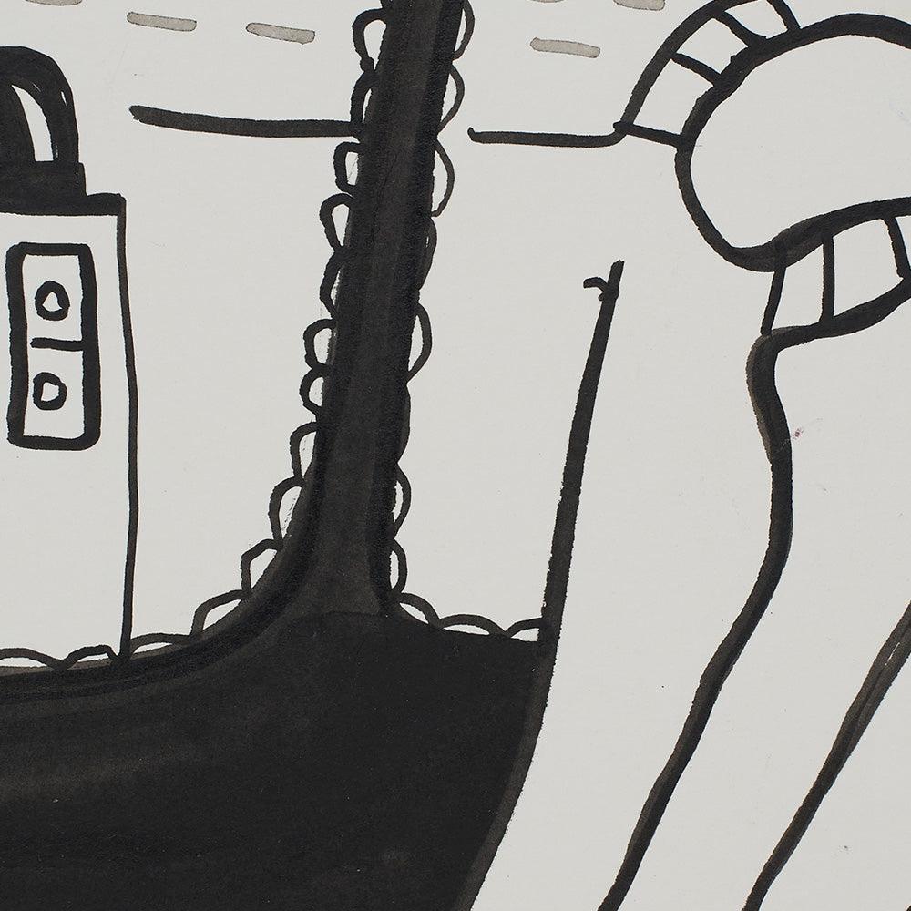 Study for Sunkissed , Painting by Study for Sunkissed Tappan