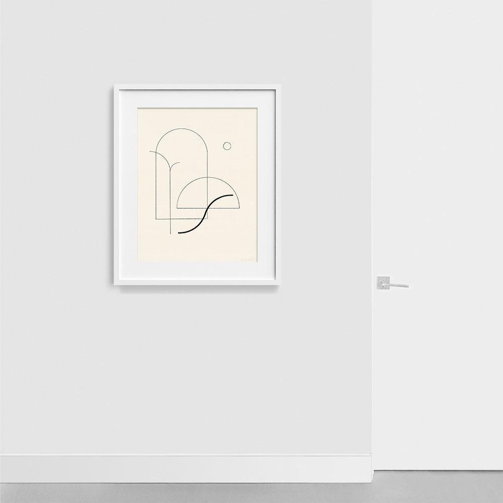 Print by Alarah Gee