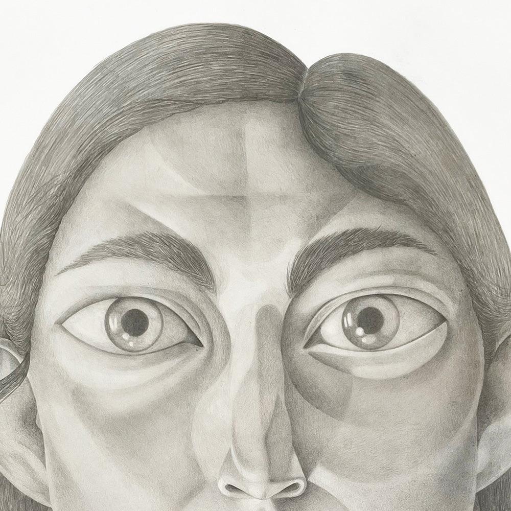 Drawing by Shawn Polmo