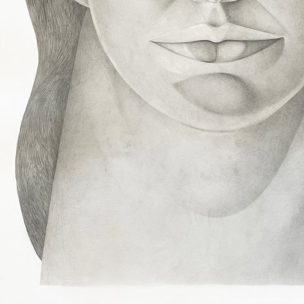 Drawing by Shawn Polmo