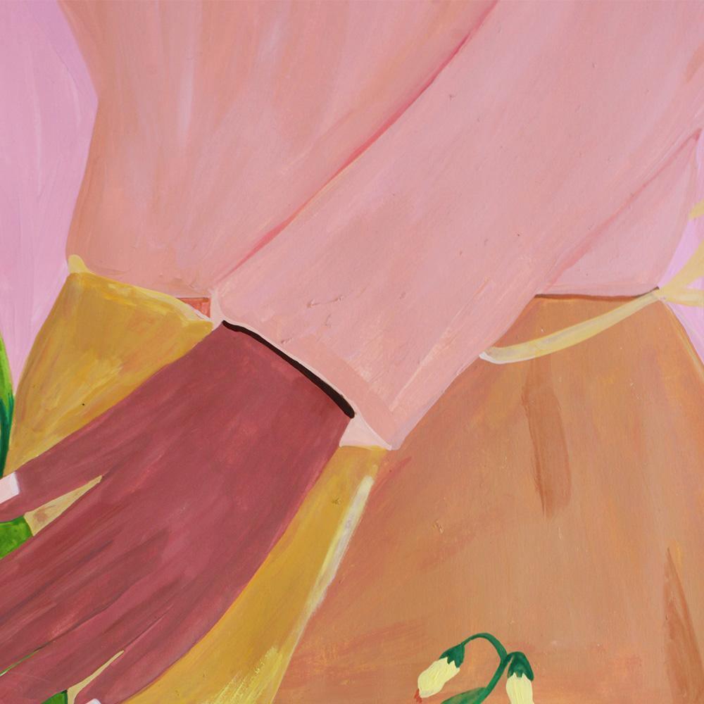 Work on Paper by Johanna Tagada Hoffbeck