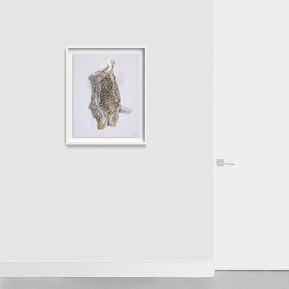 Drawing by Eriko Tsogo