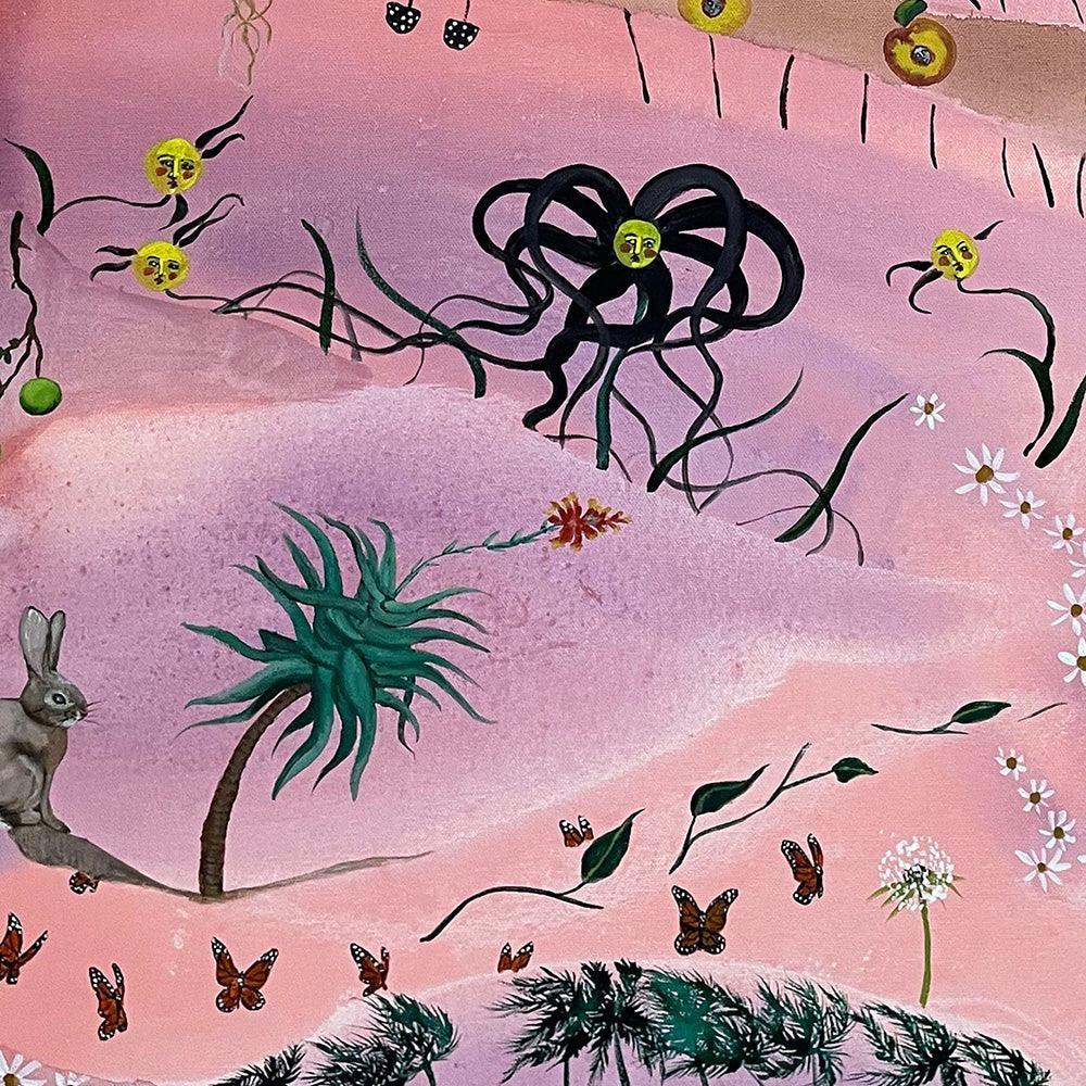 Painting by Brianna Lance