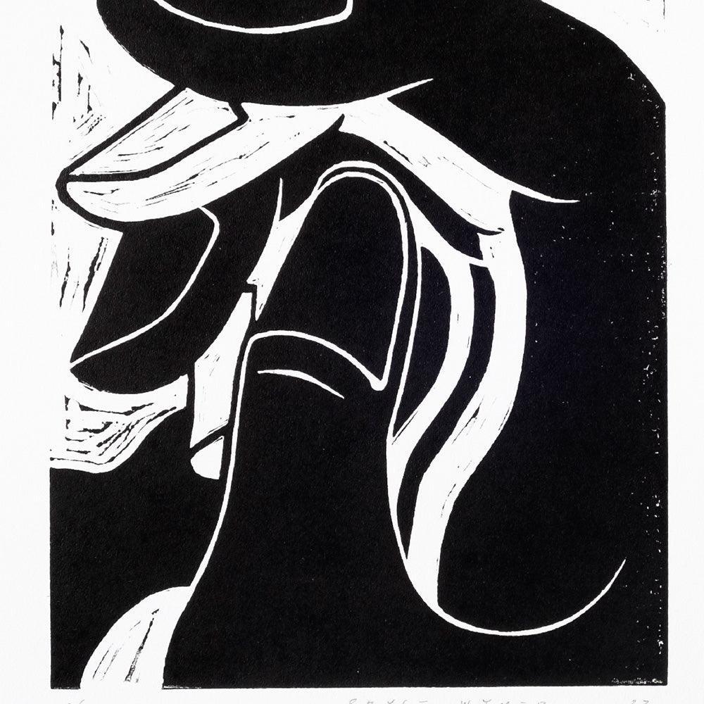 Print by Bryce Wymer