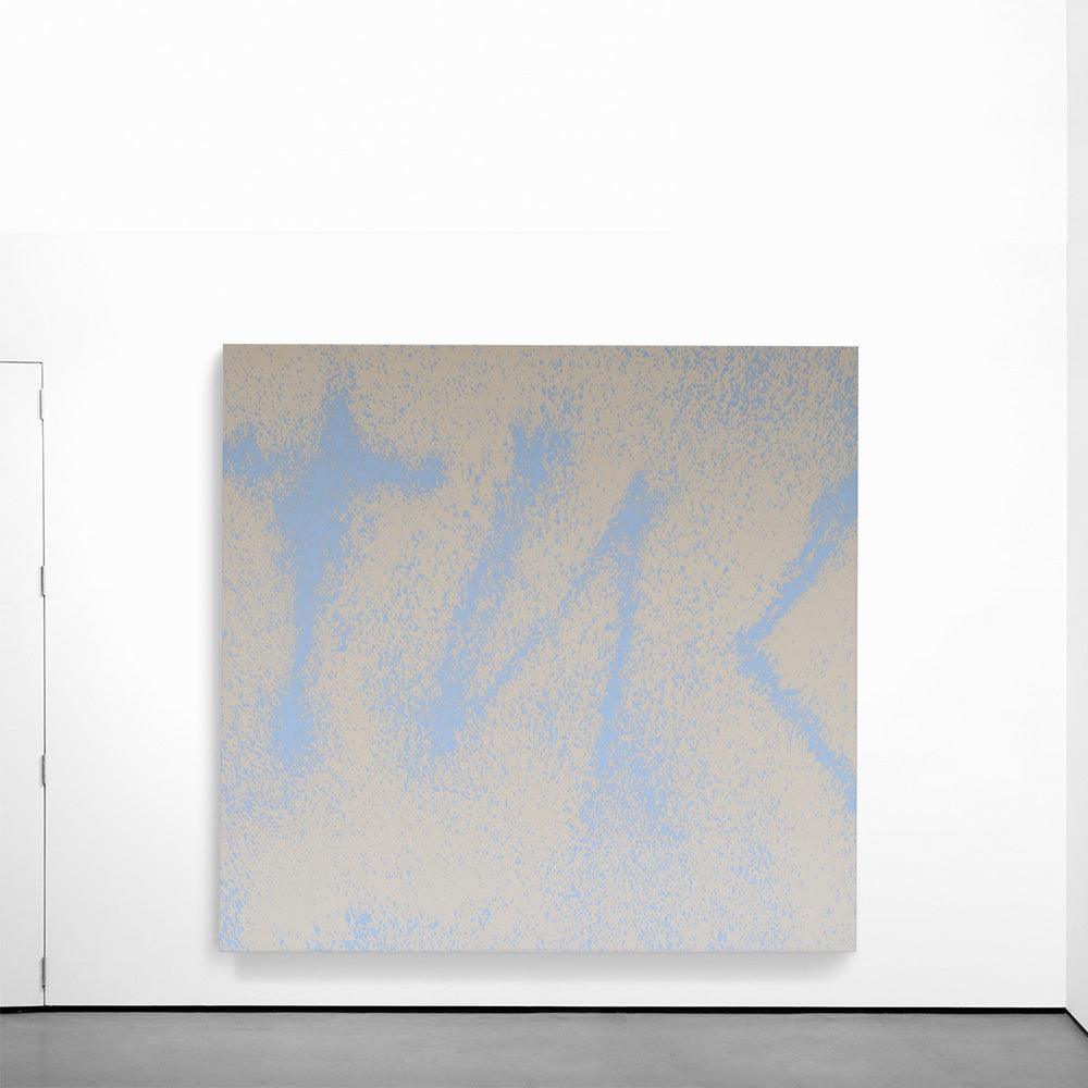 Painting by Luke Chiswell