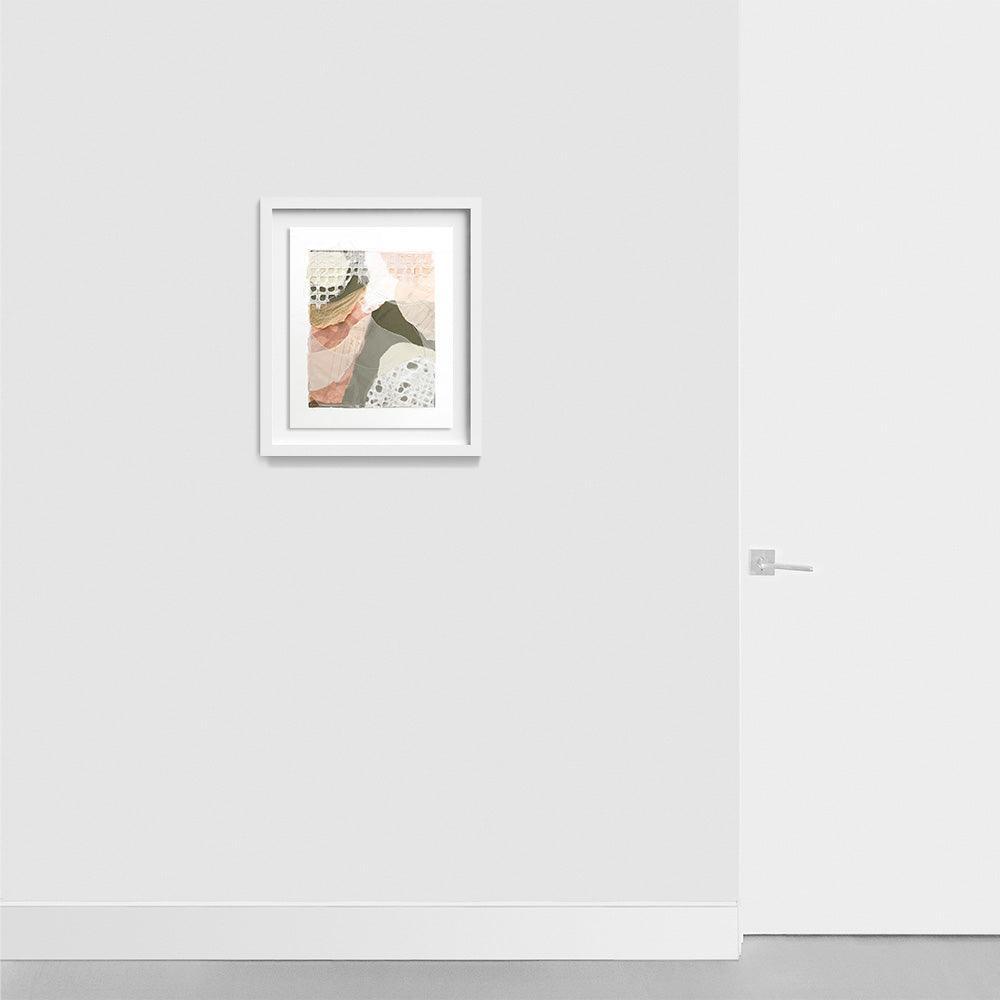 Tip of the Tongue , Collage by Tip of the Tongue Tappan