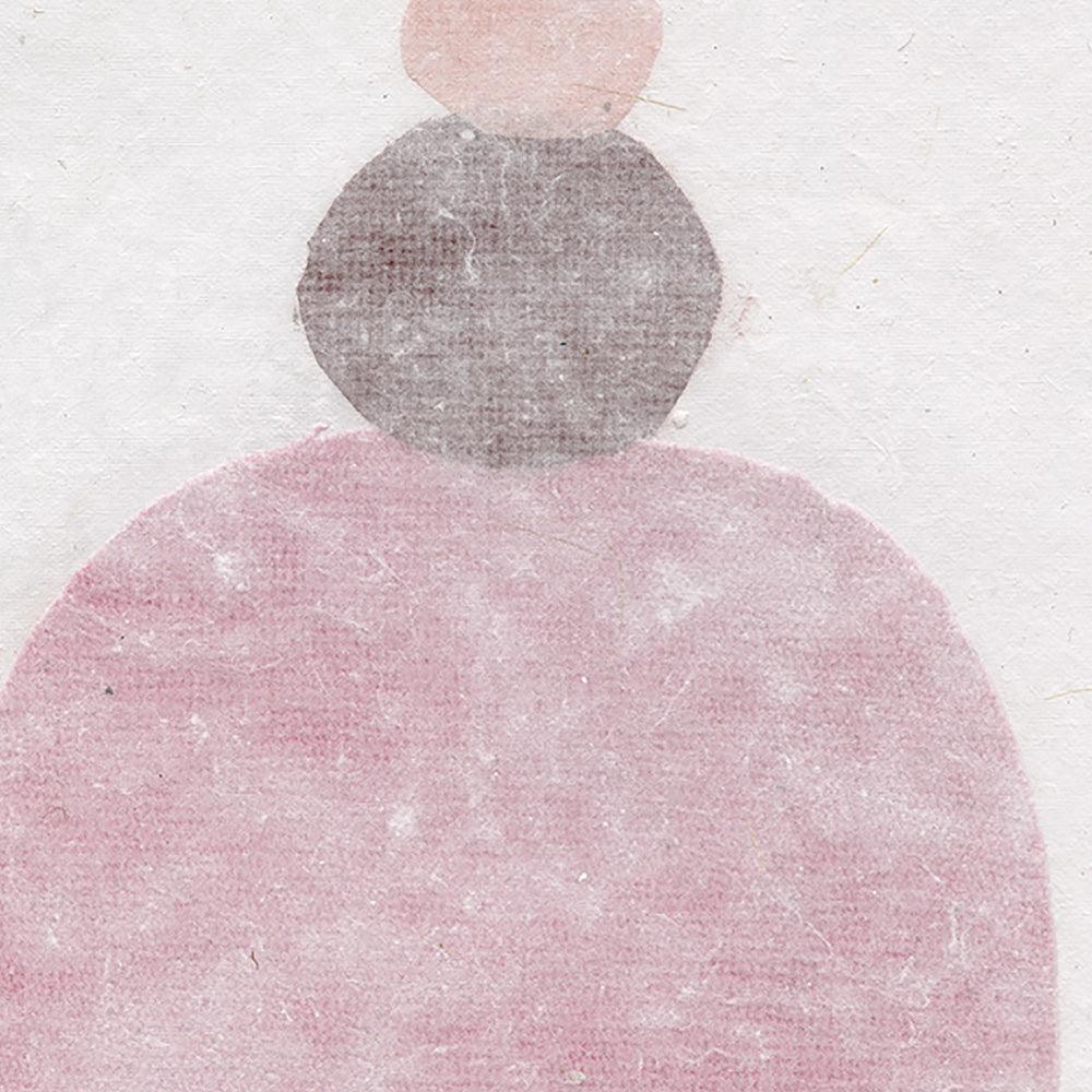 Work on Paper by Johanna Tagada Hoffbeck