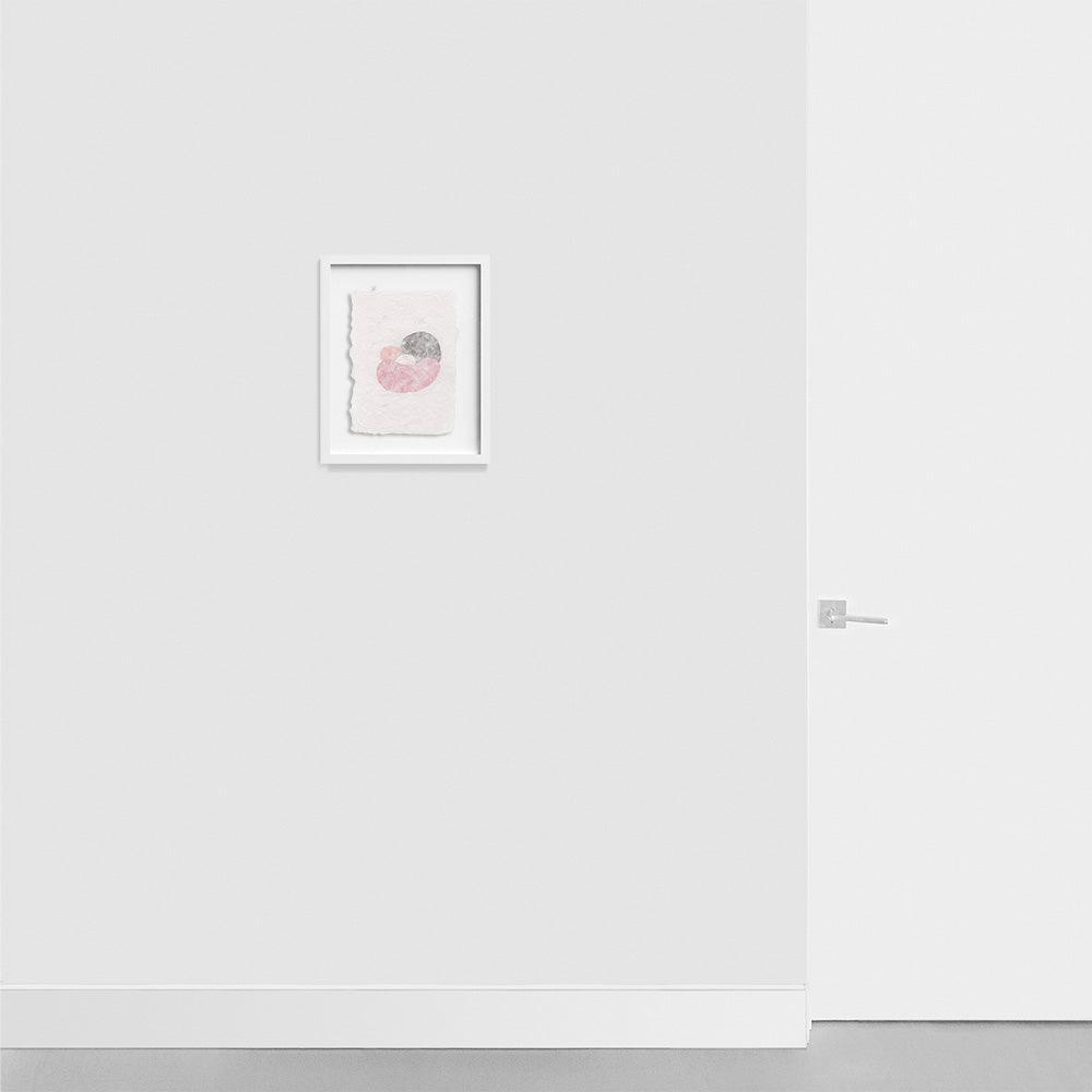 Work on Paper by Johanna Tagada Hoffbeck