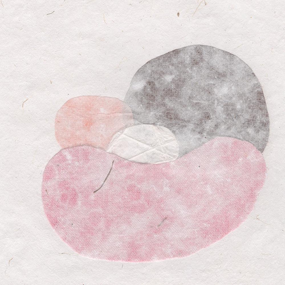 Work on Paper by Johanna Tagada Hoffbeck