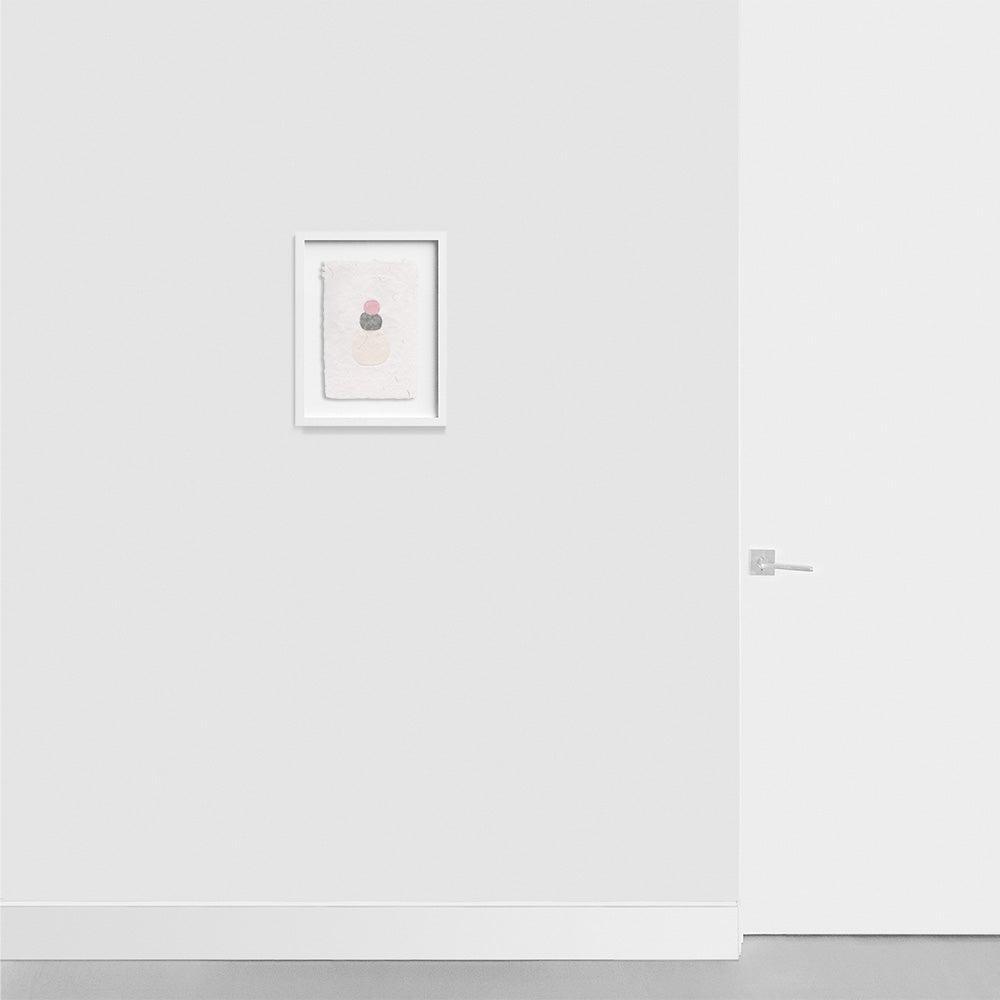 Work on Paper by Johanna Tagada Hoffbeck