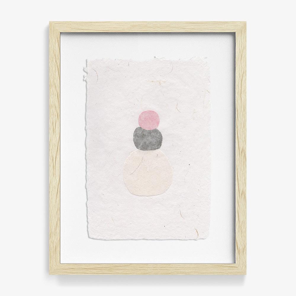 Work on Paper by Johanna Tagada Hoffbeck