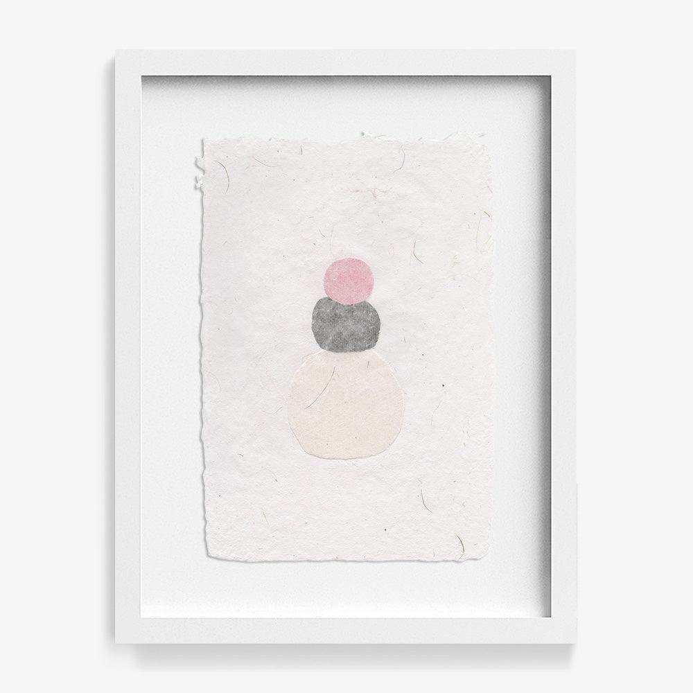 Work on Paper by Johanna Tagada Hoffbeck