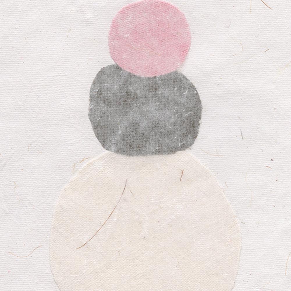 Work on Paper by Johanna Tagada Hoffbeck